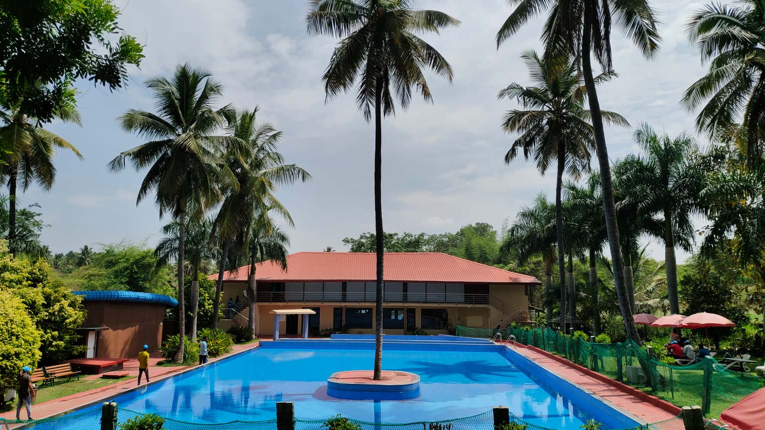 Elim Resort Bangalore Day Out