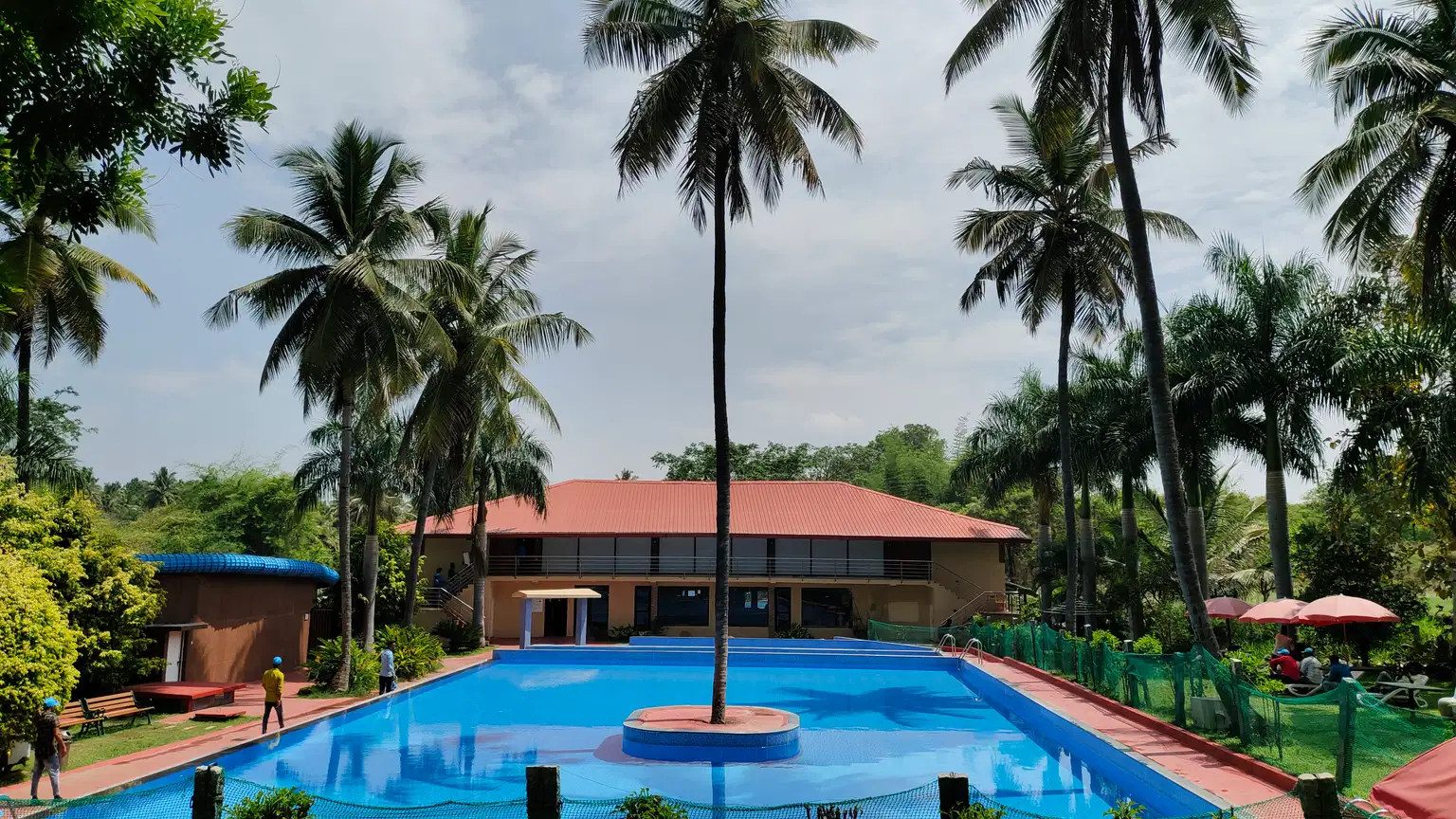 Elim Resort Bangalore Day Out