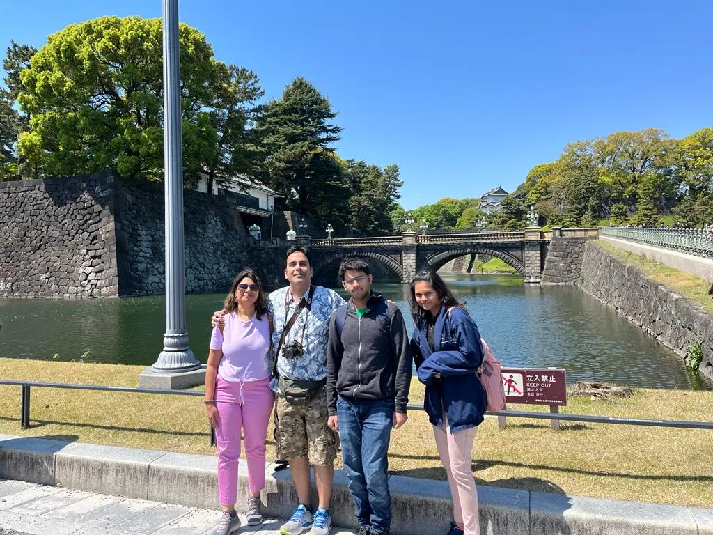 Photo from Shweta Chhajed's trip