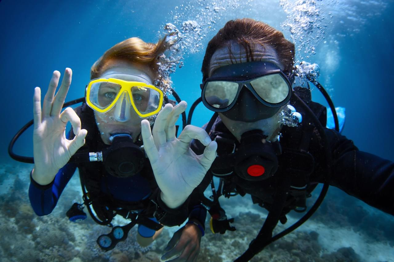 Scuba Diving In London