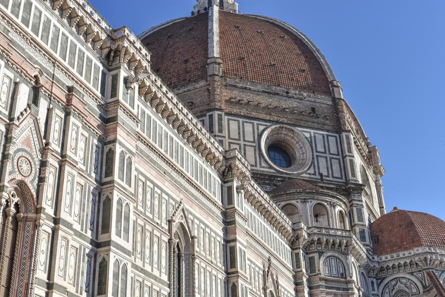 Florence Cathedral & Dome