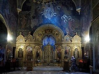 Bucharest Russian Church