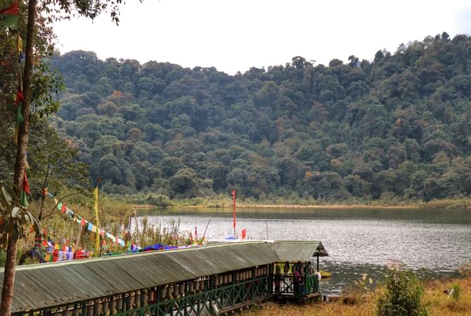 Khecheopalri Monastery