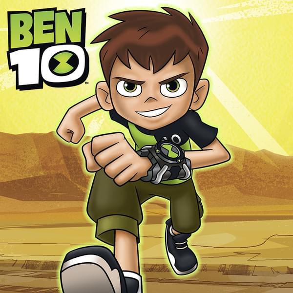 Ben 10 Ride at IMG Worlds of Adventure