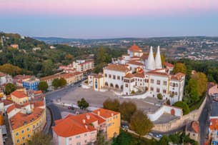 Sintra National Palace Tickets