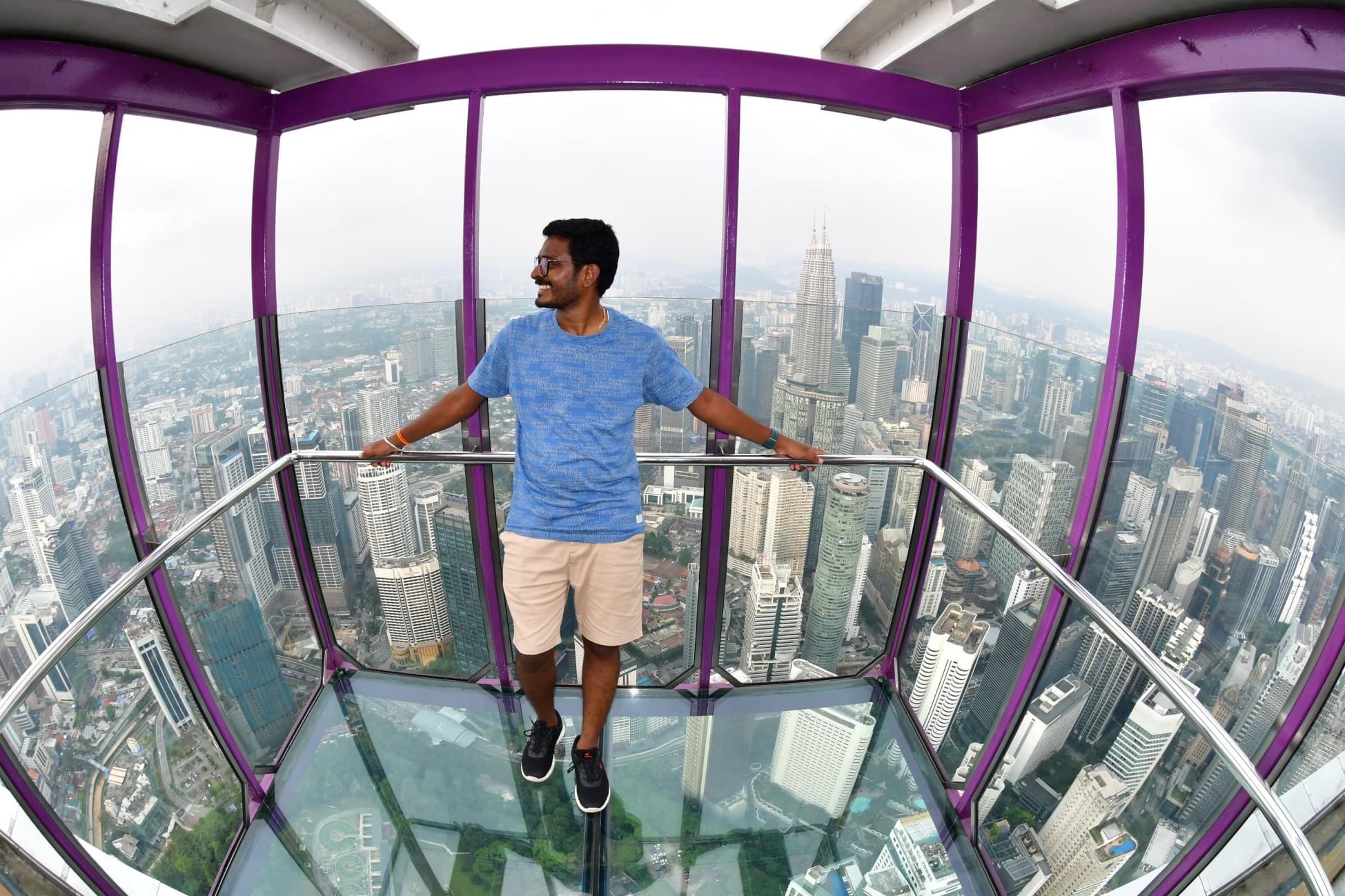 SANTHOSH Narayanamurthy