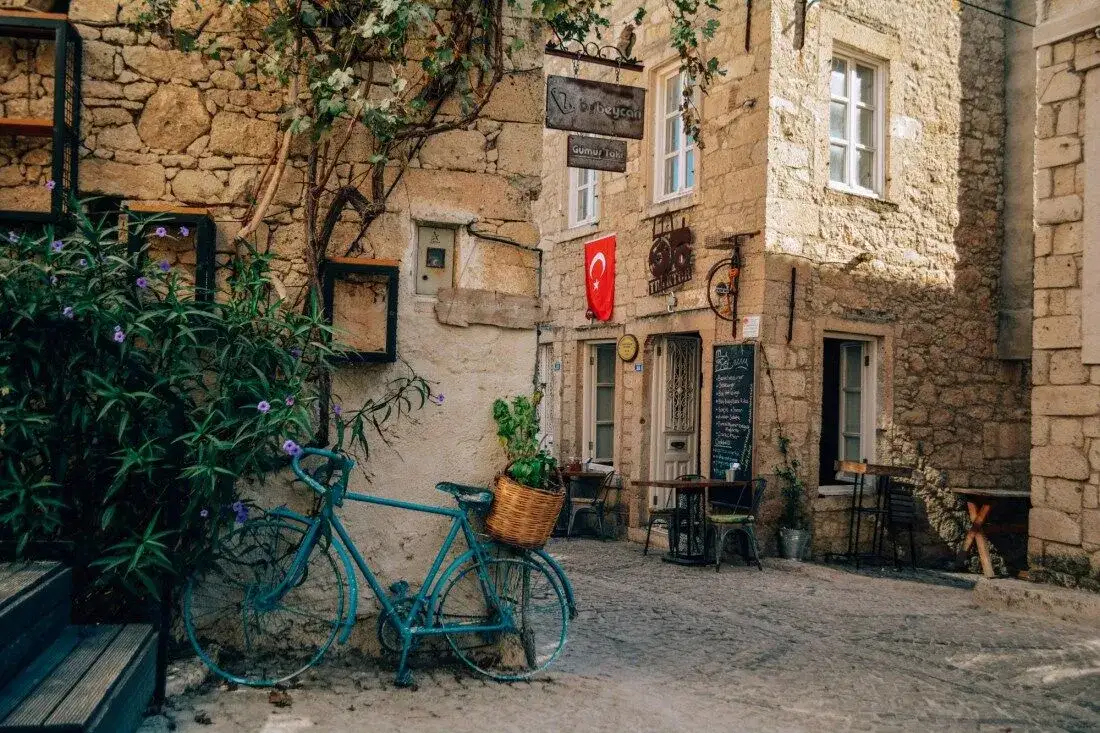 Wander the Historic Streets