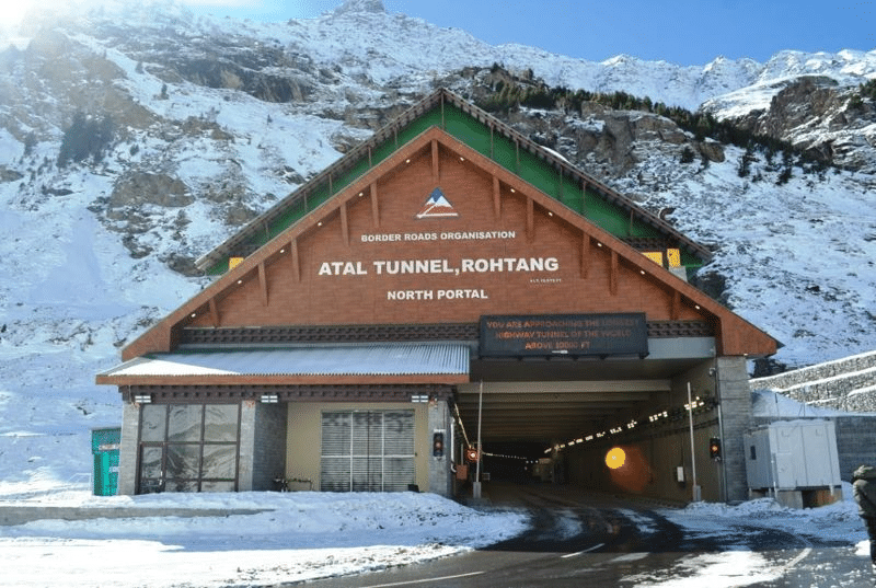 Atal Tunnel Overview