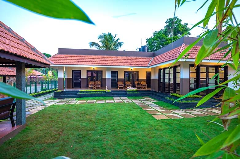 A Beachside Vacation Retreat in Alleppey Image