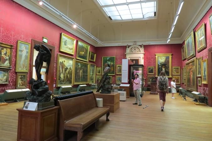 Walker Art Gallery 