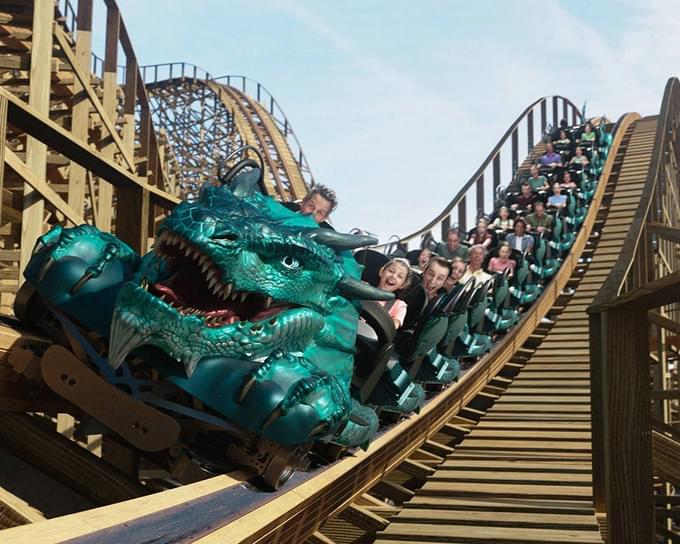 Leviathan sea world