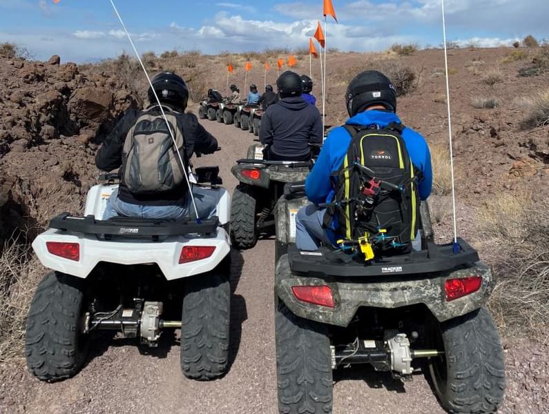 Mojave Desert ATV Tour Image