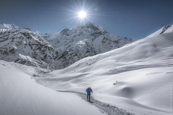 Kaliheni Pass Trek