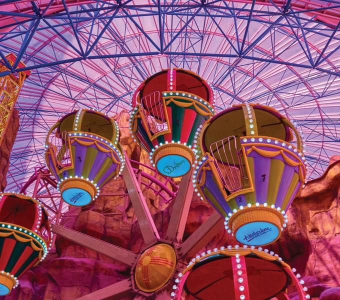 Adventuredome Tickets Book Now & Get Upto 25 off!