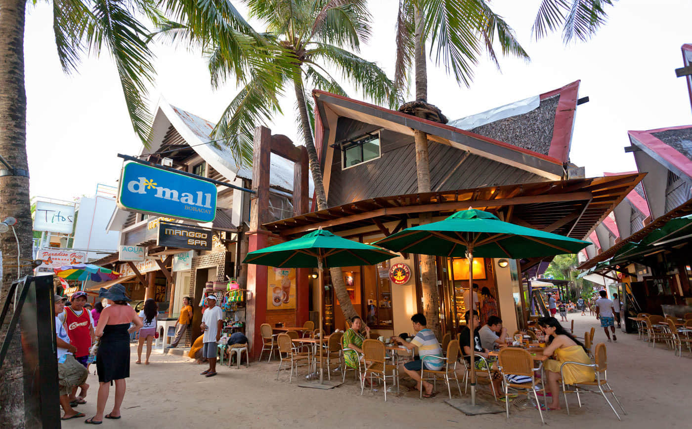 Caleo D'Mall Boracay