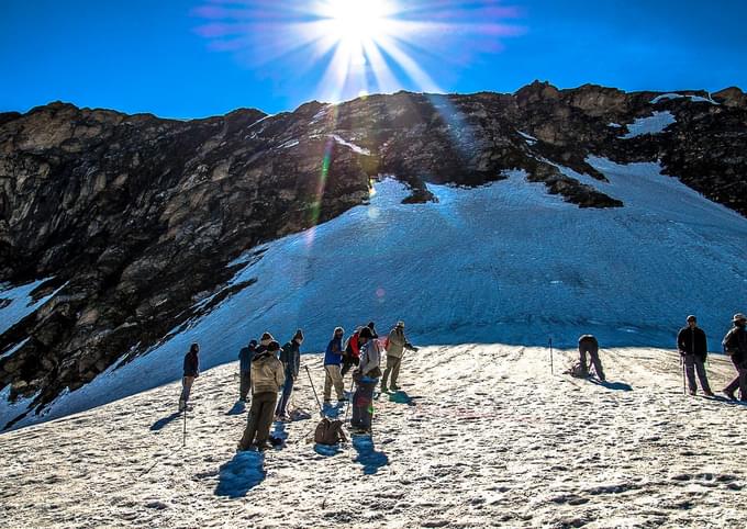 Roopkund trek