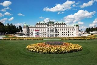  Upper Belvedere Palace