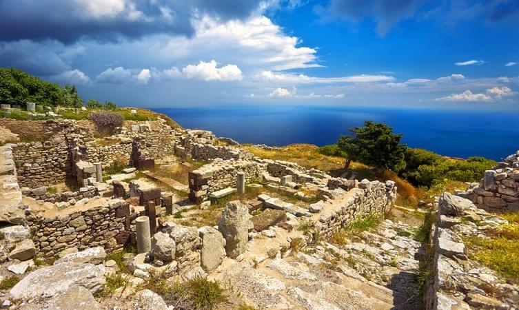  Ancient Thira