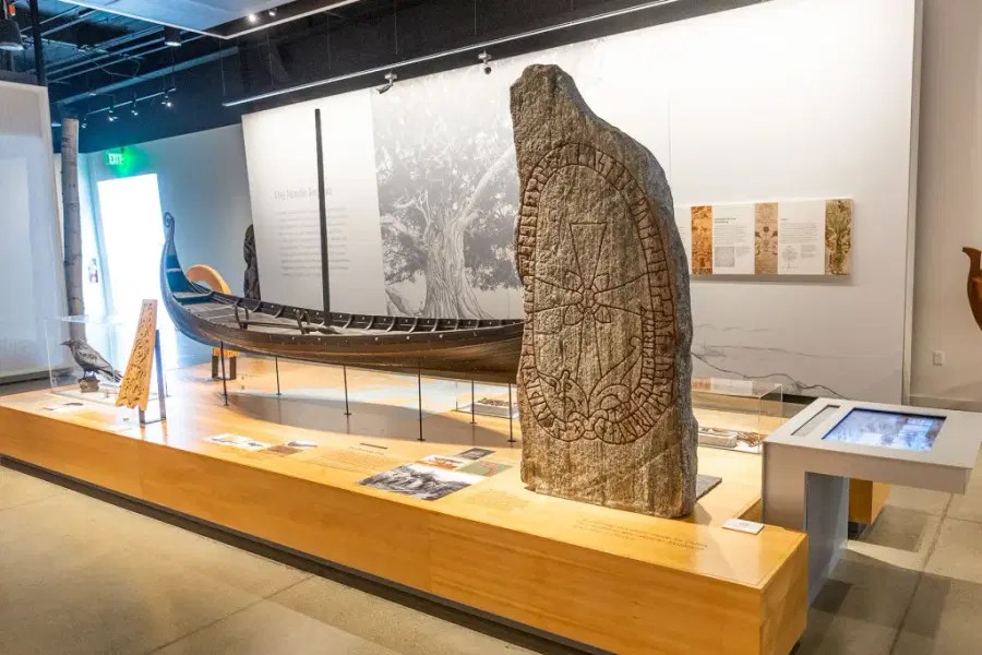 National Nordic Museum Tickets Image