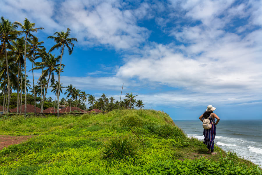 Varkala Sightseeing tour Image