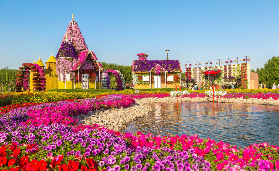 6 Days Dubai Tour Package with Expo 2025 Image