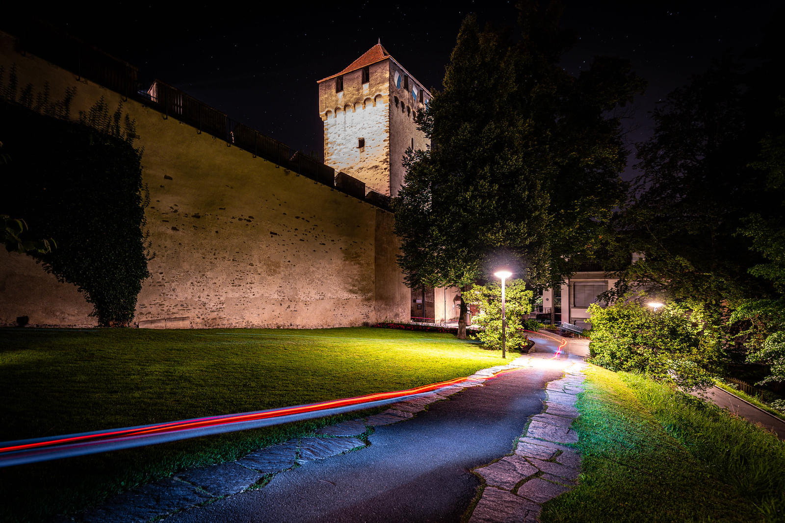 Explore Schirmer Tower