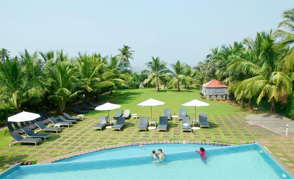 o resort, Goa Image