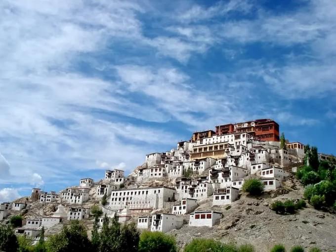 Shey Monastery