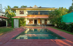 Exterior View of the homestay