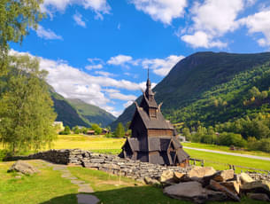 Aurland Sightseeing Tour