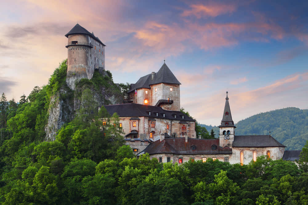 Grand Tour of Slovakia 2026