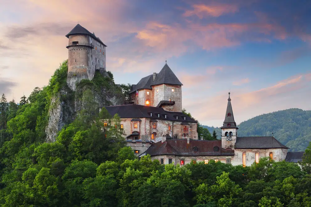 Grand Tour of Slovakia 2026
