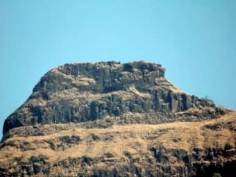 Konkan Diva Fort Trek Near Pune