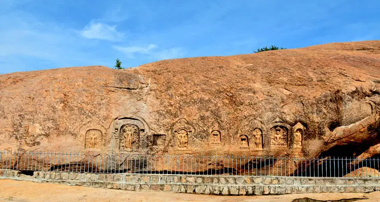 Samanar Hills