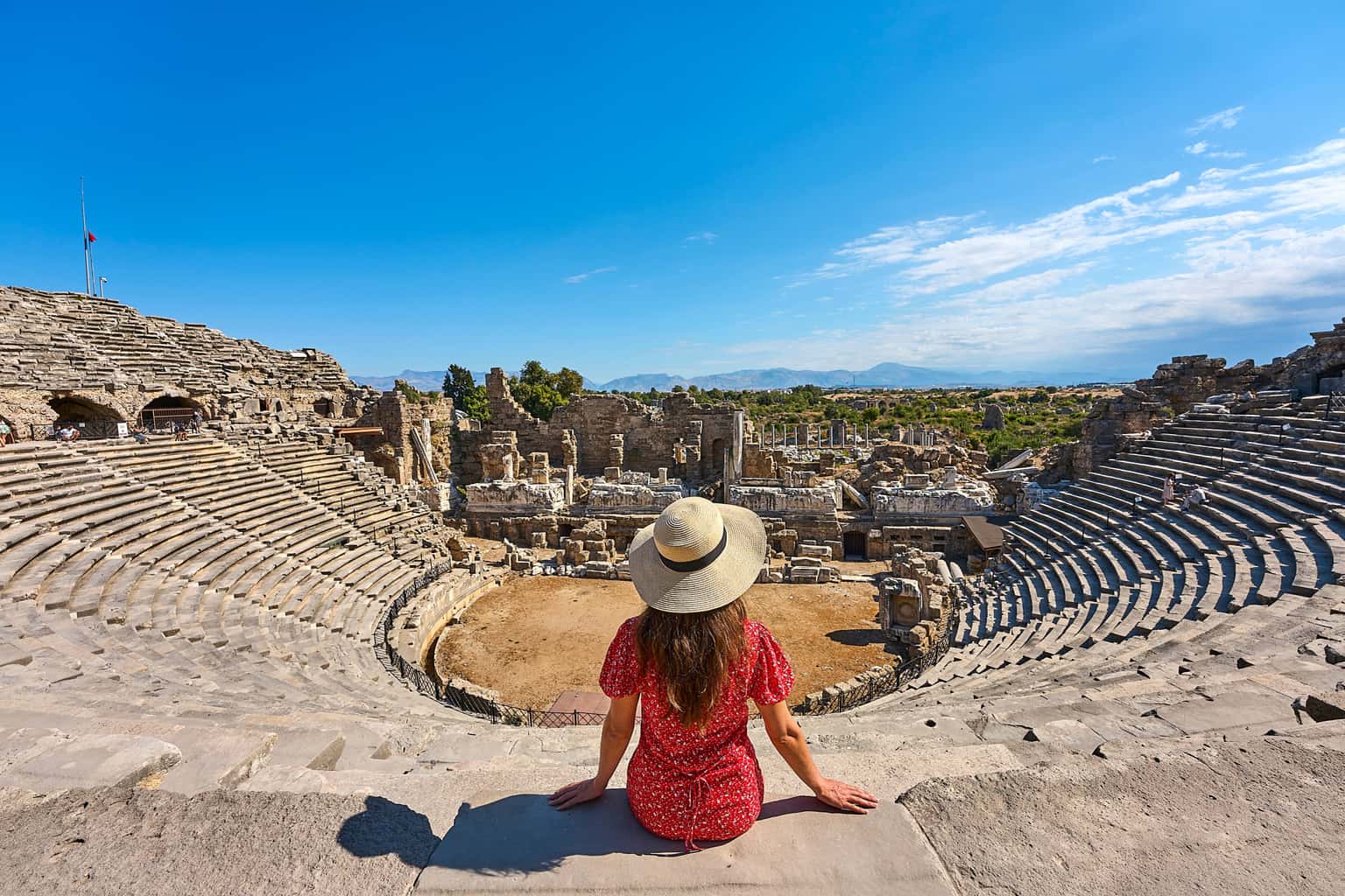 Hidden Trails of Turkey | Group Tour Package
