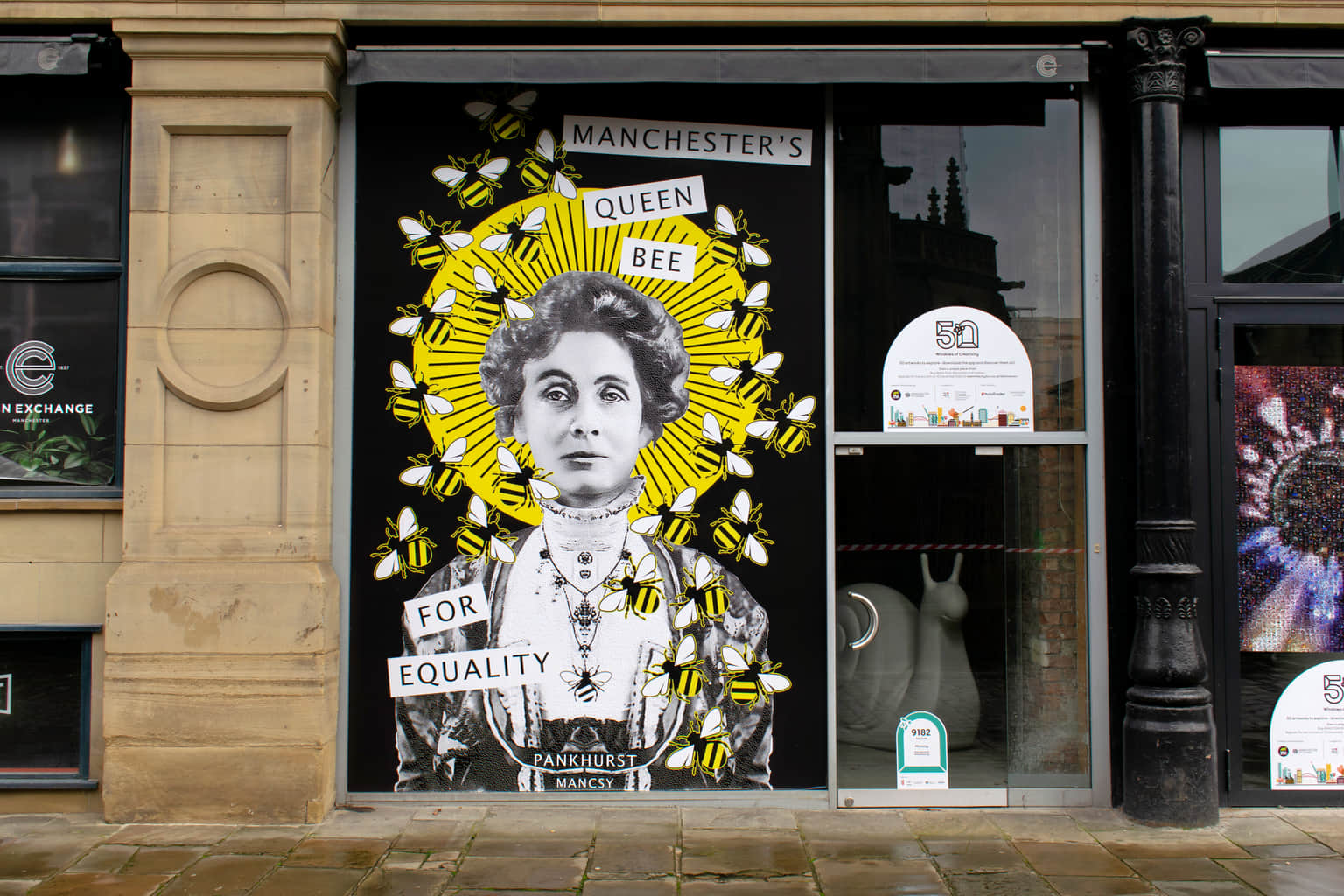 Pankhurst Centre