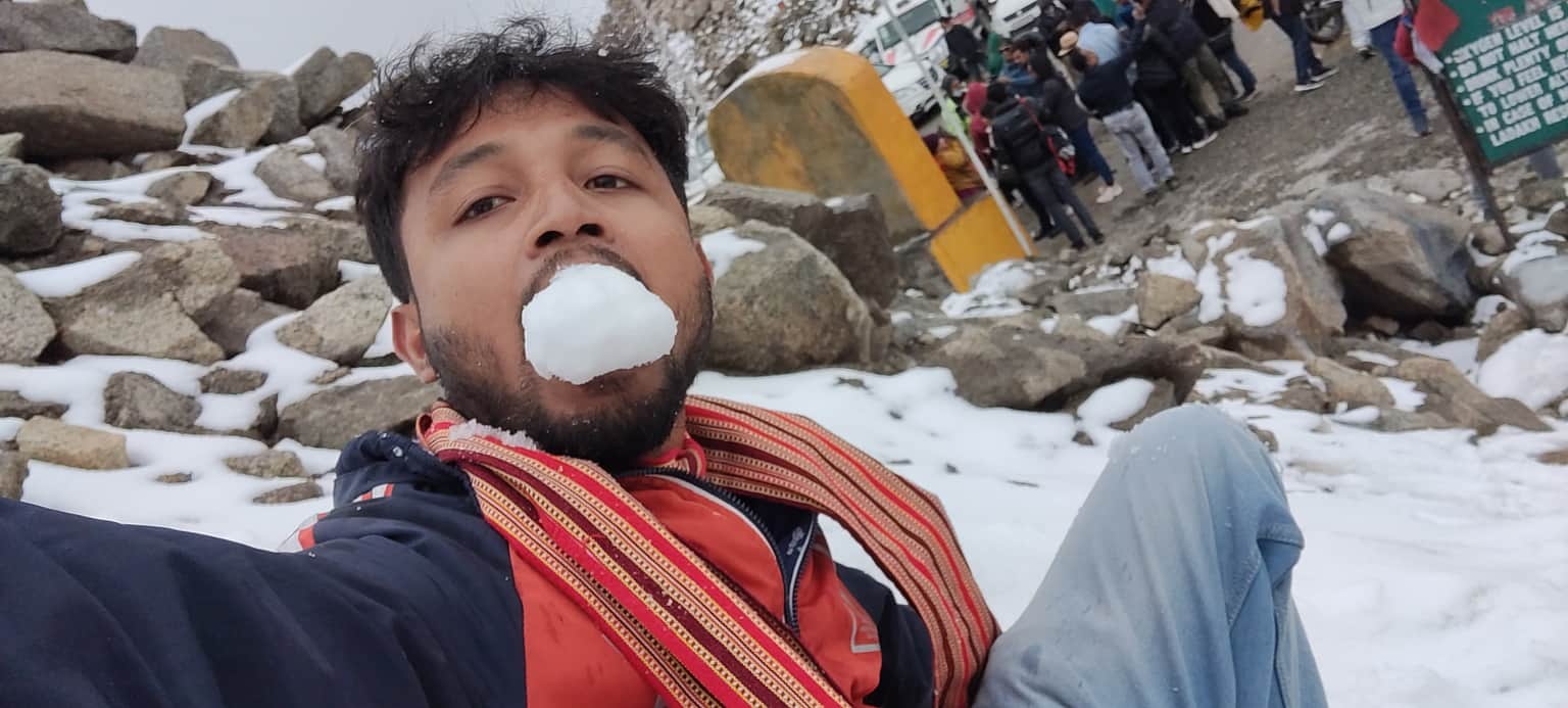 Traveller photo