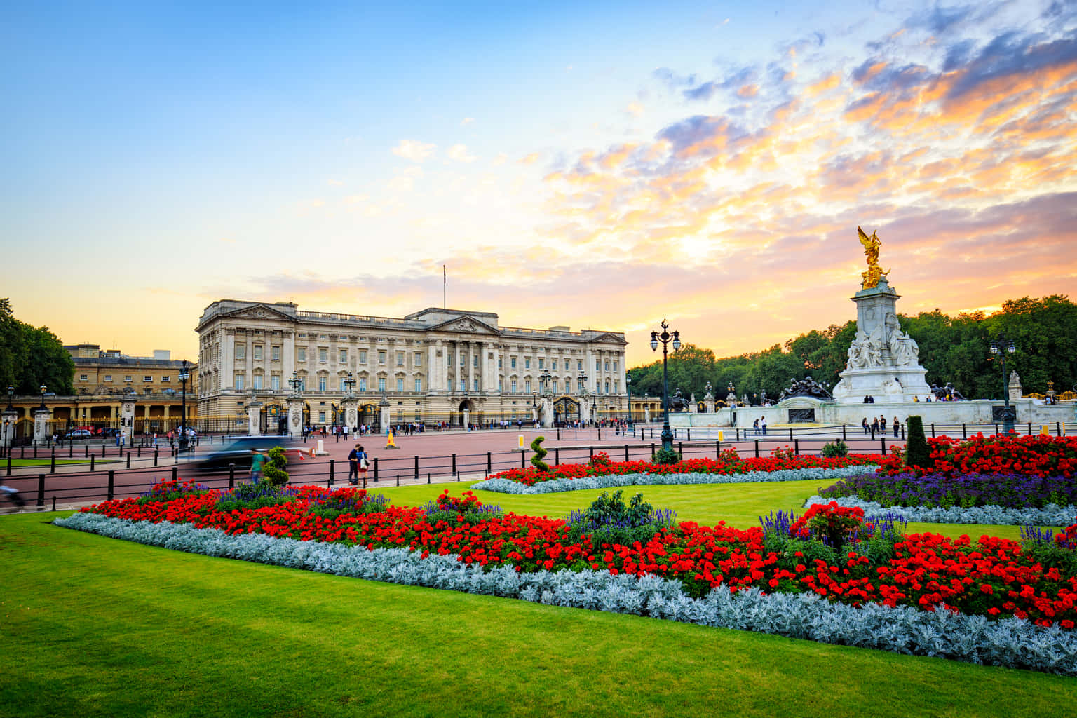 Buckingham Palace Tickets & Tours