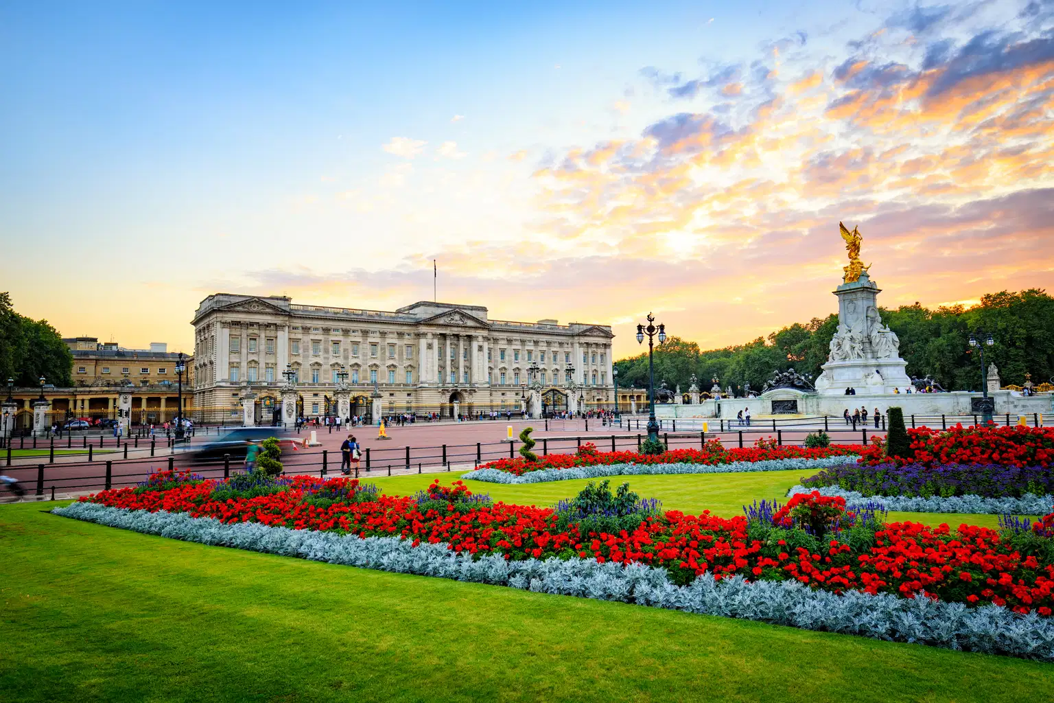 Buckingham Palace Tickets & Tours