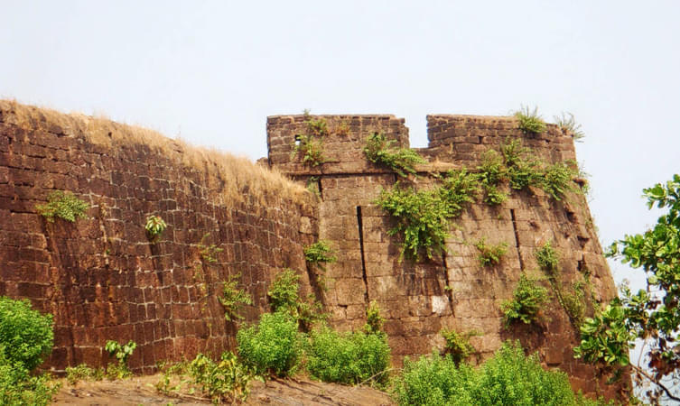 Cabo De Rama Fort