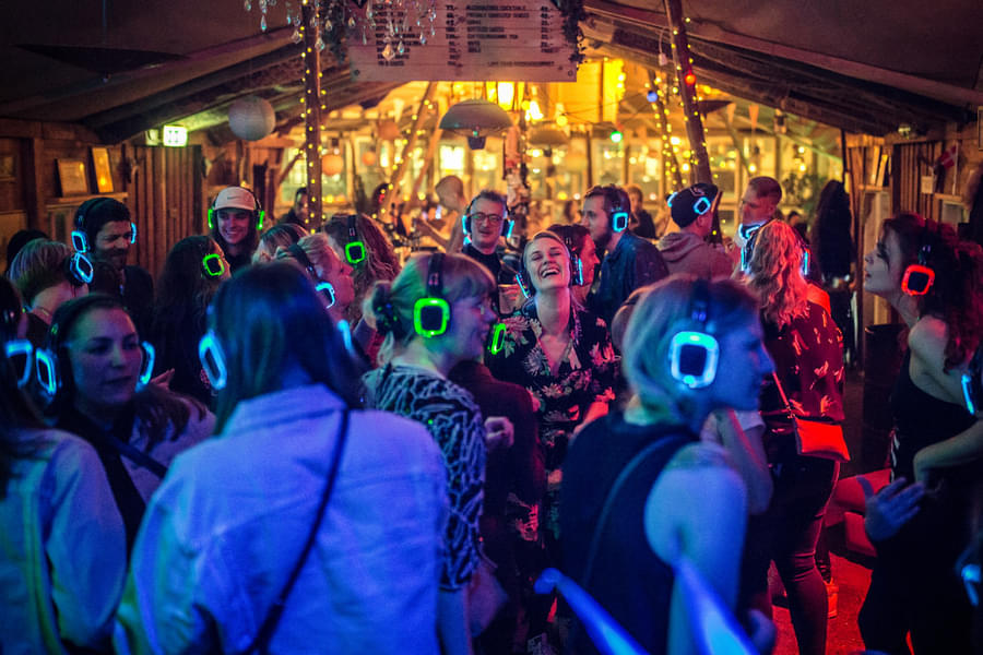Amsterdam Silent Disco Experience Image