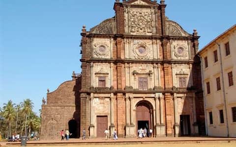 Things to do in <em>Old Goa</em>
