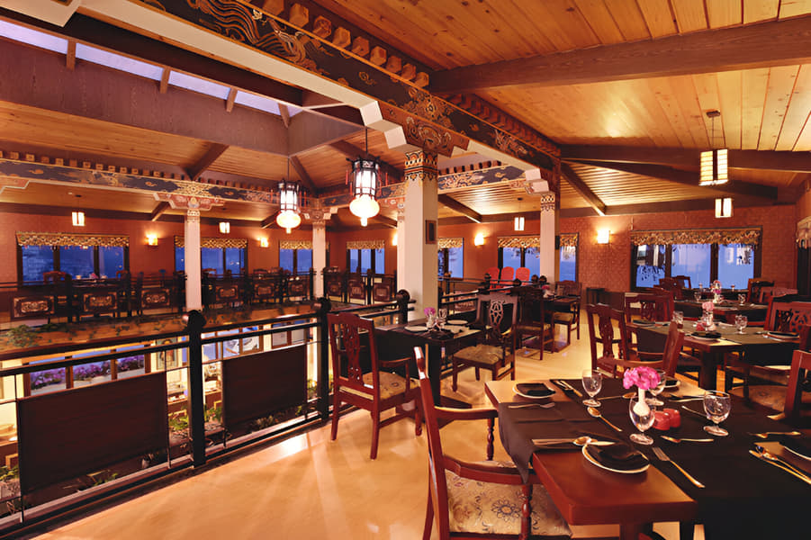 Deltin Denzong Casino Image