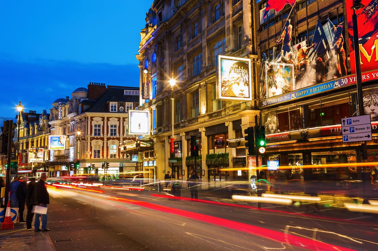 London Theatre