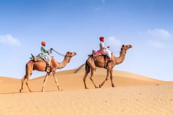Jodhpur Jaisalmer Group Tour