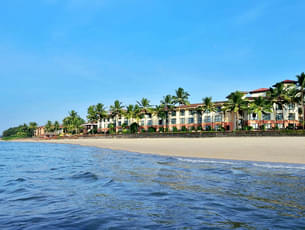 Goa Marriott Resort and Spa, Goa | Luxury Staycation Deal