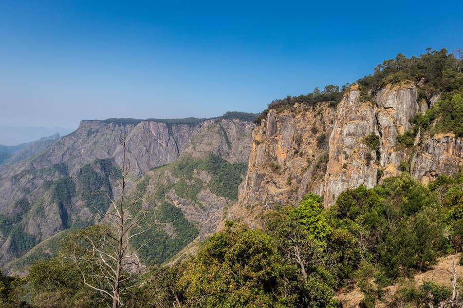 Kodaikanal Sightseeing Package Image