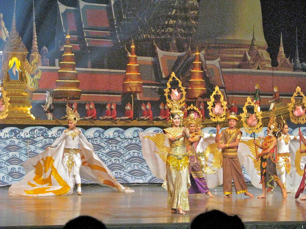 Alangkarn Pattaya Show Overview