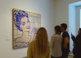 Take a look at the masterpieces