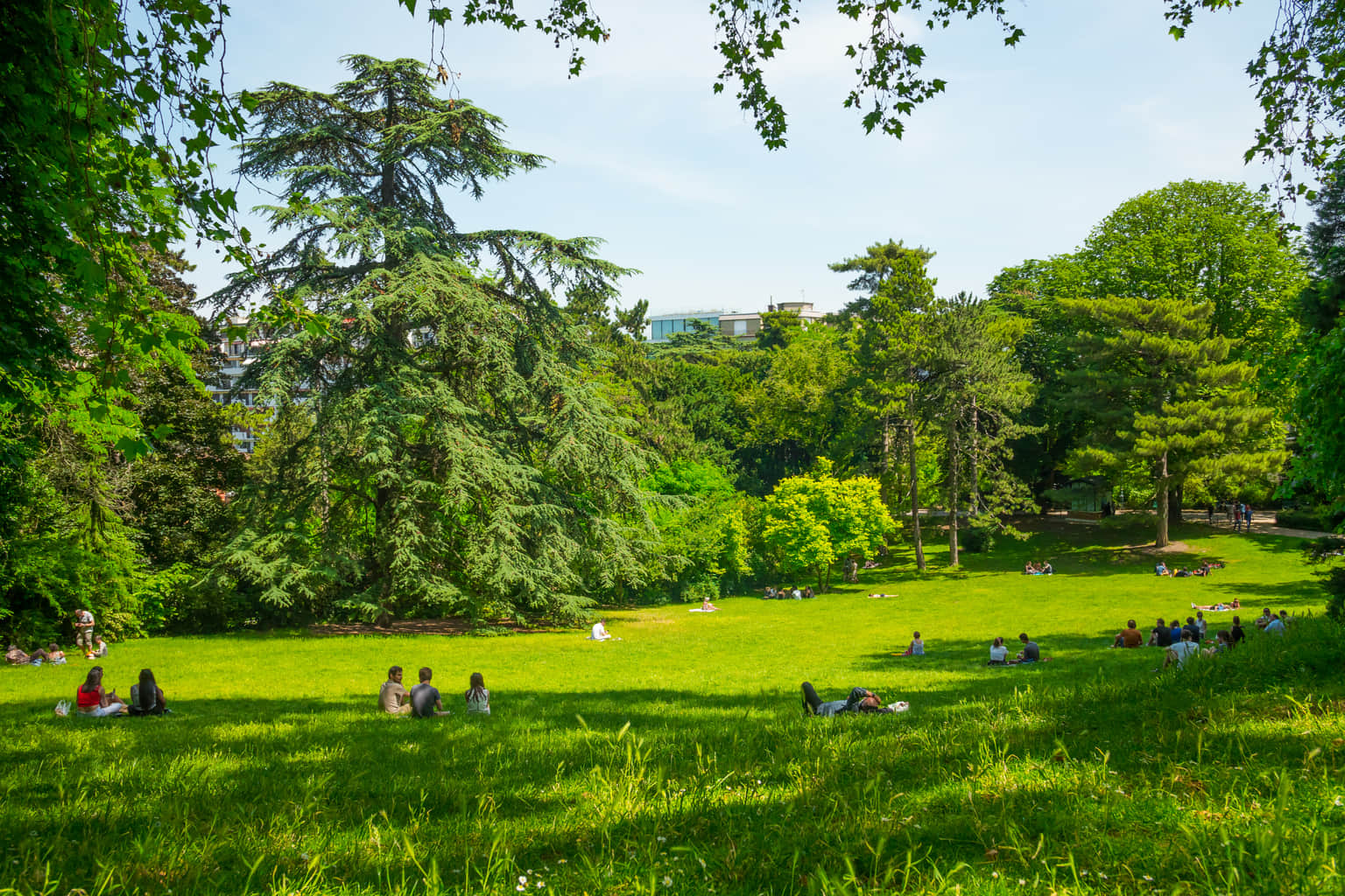 Parc Montsouris Paris, <em>Paris</em>